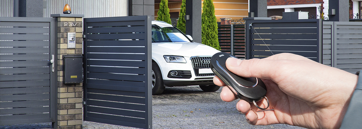 Аксессуары для ворот и шлагбаумов в Черкесске