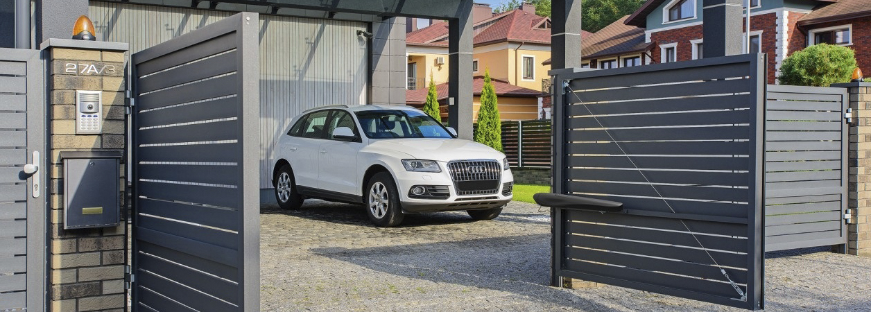 Автоматика для ворот в Черкесске