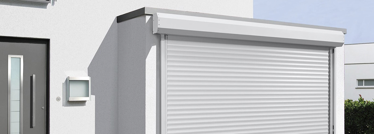 Роллетные ворота под ключ в Черкесске