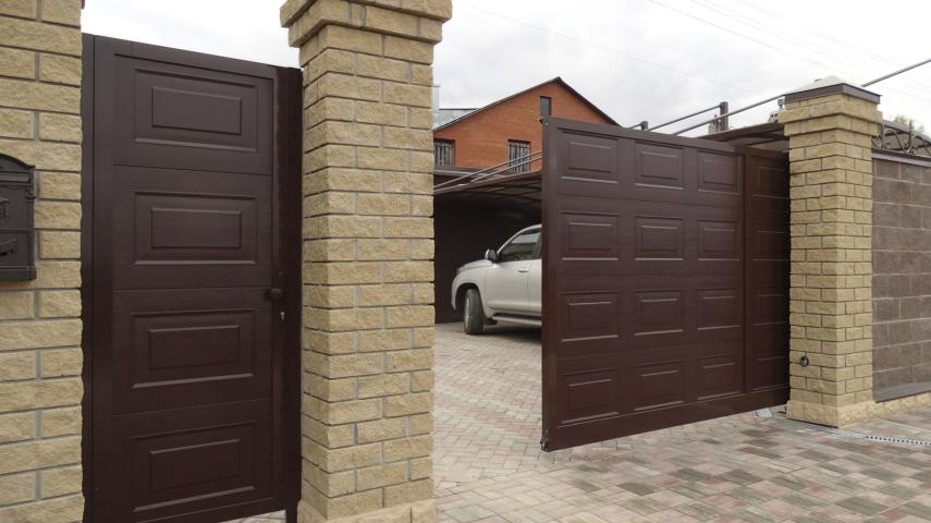 калитки в Черкесске