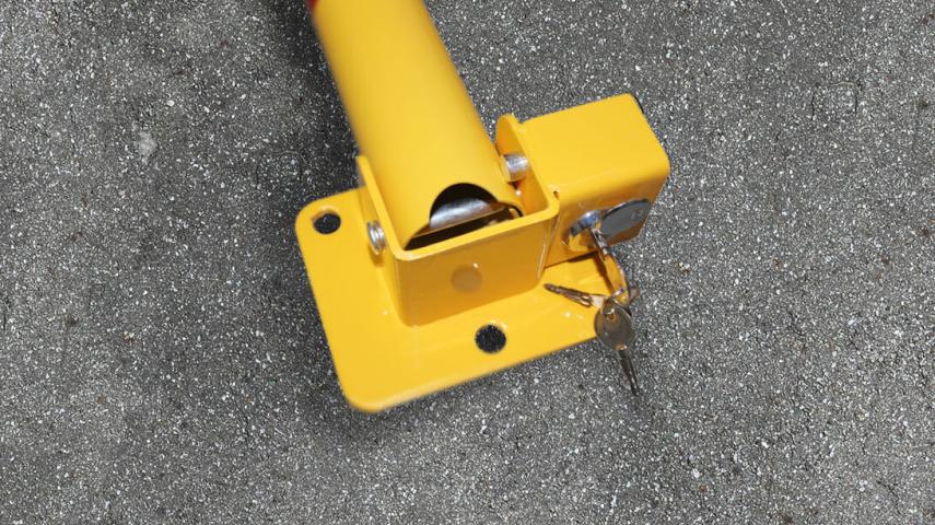 парковочные барьеры в Черкесске