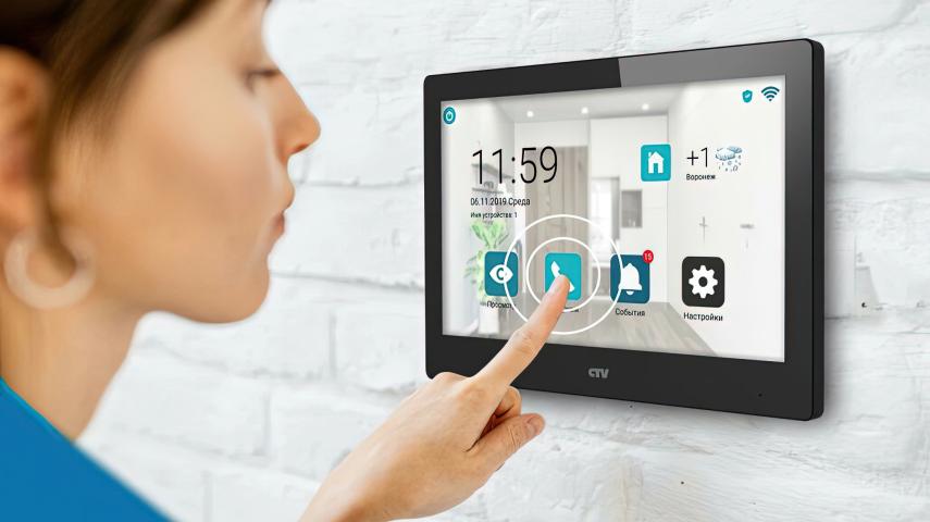 домофоны в Черкесске