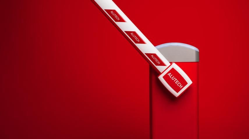 автоматический шлагбаум в Черкесске